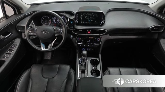 Hyundai Santa Fe TM id 4345778 из Кореи 30