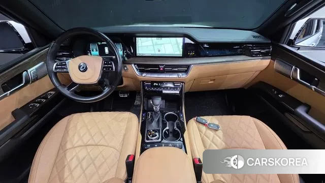 Kia Mohave Master id 3712651 из Кореи 17