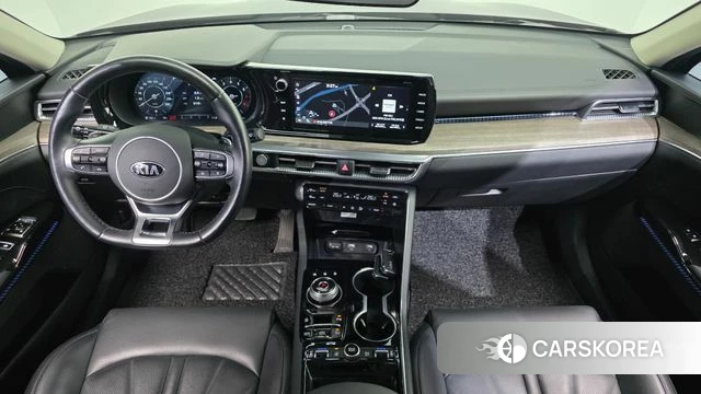 Kia K5 3rd generation id 3828010 из Кореи 17