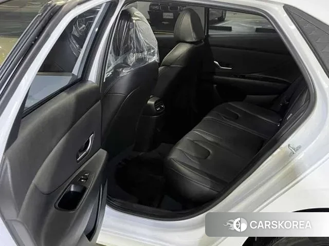 Hyundai The New Avante (CN7) id 3502951 из Кореи 14