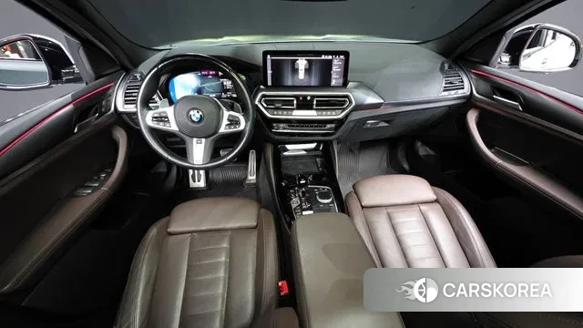 BMW X4 (G02) id 3342513 из Кореи 17