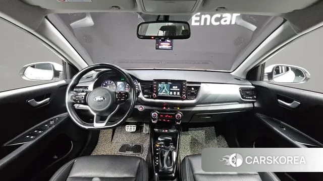 Kia Stonic id 3672748 из Кореи 17