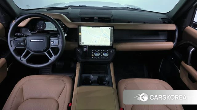 Land Rover Defender (L663) id 4777961 из Кореи 17