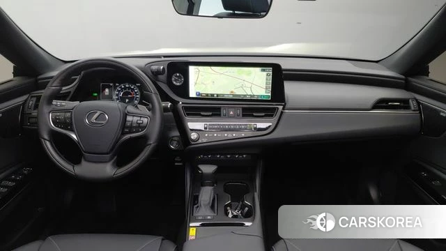 Lexus ES300h 7th generation id 4560425 из Кореи 17