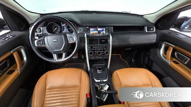Land Rover Discovery Sports id 4430356 из Кореи 28