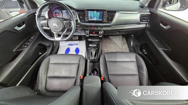 Kia Stonic id 4345201 из Кореи 17