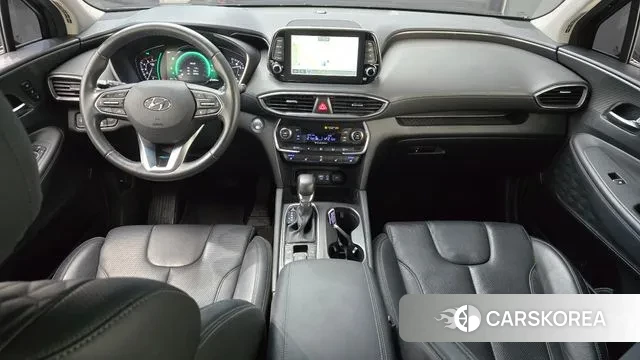 Hyundai Santa Fe TM id 2971319 из Кореи 17