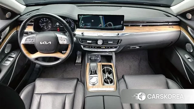 Kia The New K9 2nd generation id 3472579 из Кореи 17