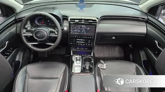 Hyundai Tucson (NX4) id 3329408 из Кореи 17