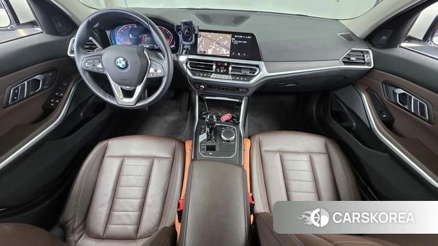 BMW 3 Series (G20) id 4657992 из Кореи 29