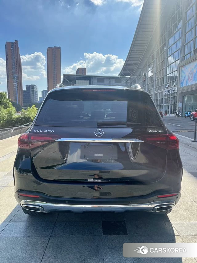 Mercedes-Benz GLE (import) id 4271488 из Китая 13