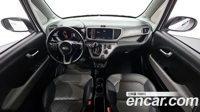 Kia The New Ray id 2406508 из Кореи 17