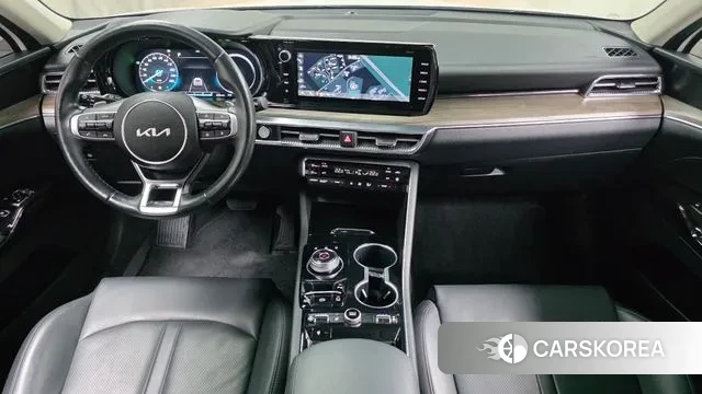 Kia K5 Hybrid 3rd Generation id 3566887 из Кореи 17