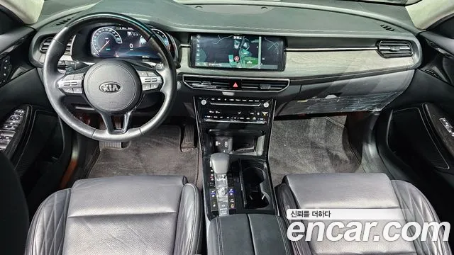 Kia K7 Premier id 2789951 из Кореи 17