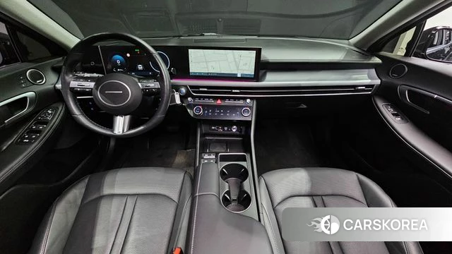 Hyundai Sonata D Edge (DN8) id 4414132 из Кореи 28