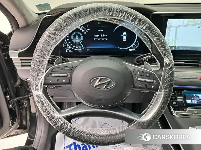 Hyundai The New Grandeur IG id 4433986 из Кореи 17