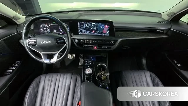 Kia K8 id 2969954 из Кореи 17