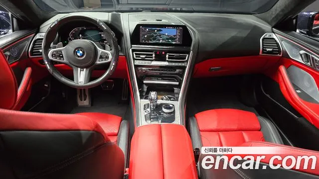 BMW 8 Series (G15) id 2686871 из Кореи 17