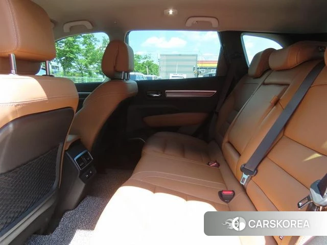 Renault Korea (Samsung) The New QM6 id 4445280 из Кореи 17