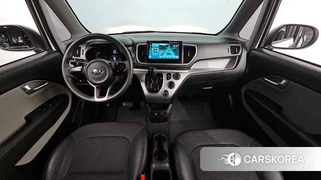 Kia The New Ray id 3301448 из Кореи 17