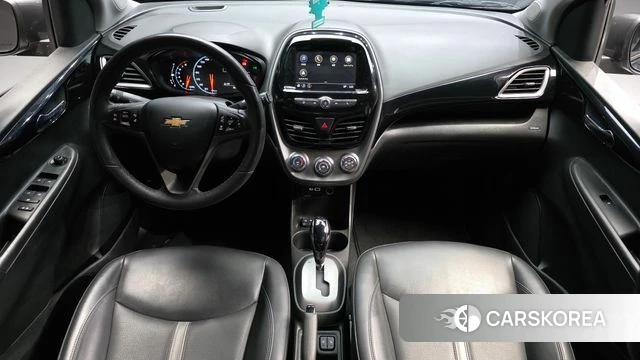 Chevrolet (GM Daewoo) The New Spark id 4608467 из Кореи 27