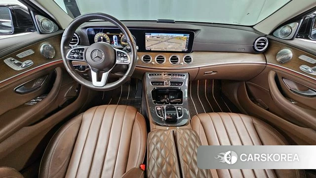 Mercedes-Benz E-Class W213 id 4294365 из Кореи 30