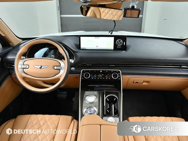 Genesis GV80 id 4482696 из Кореи 17