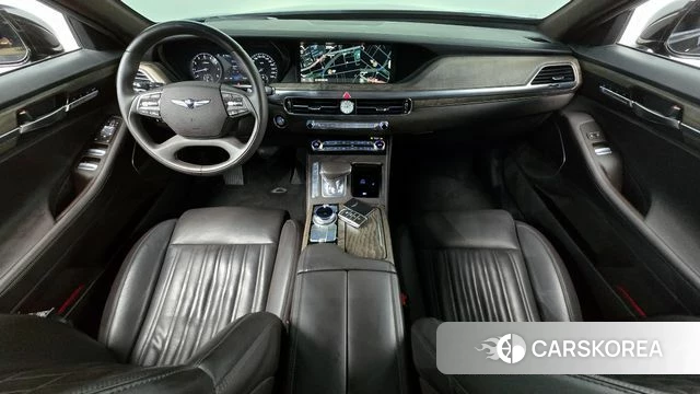 Genesis G90 id 4390220 из Кореи 16