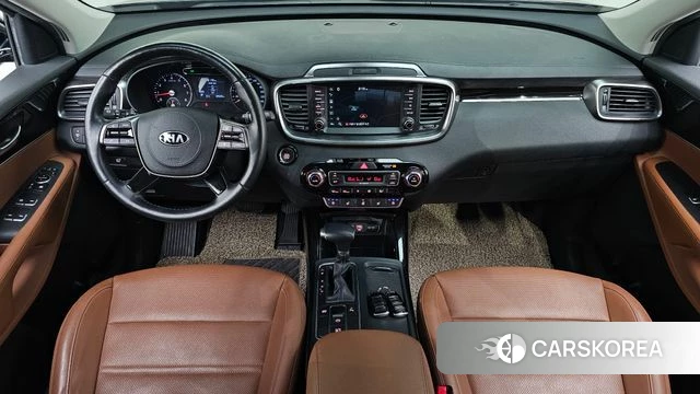 Kia The New Sorento id 3955660 из Кореи 17