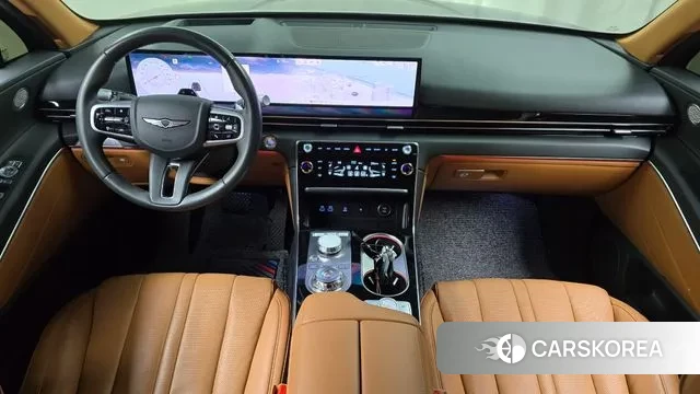 Genesis GV80 id 3751073 из Кореи 17