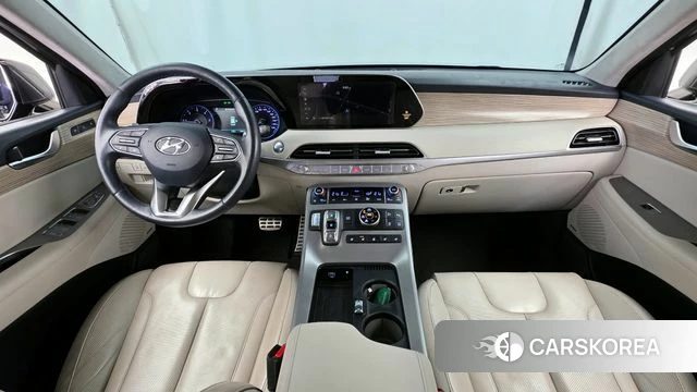 Hyundai Palisade id 3834600 из Кореи 17
