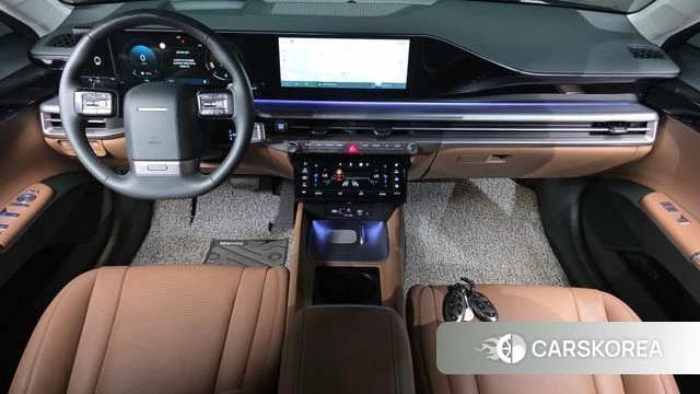 Hyundai Grandeur (GN7) id 4585039 из Кореи 28