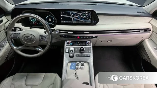 Hyundai The New Palisade id 3770616 из Кореи 17