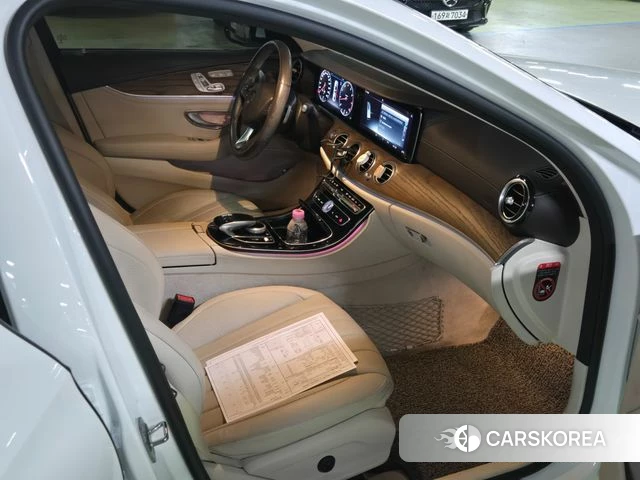 Mercedes-Benz E-Class W213 id 4785892 из Кореи 17