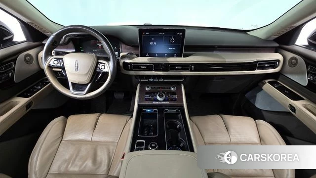 Lincoln Aviator 2nd generation id 4560704 из Кореи 17