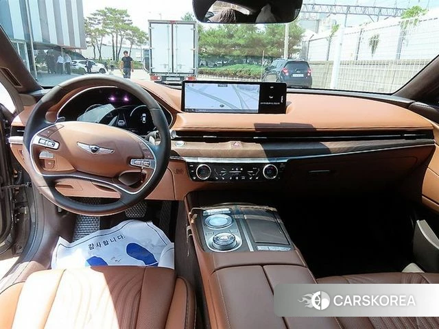 Genesis G80 (RG3) id 4476884 из Кореи 17