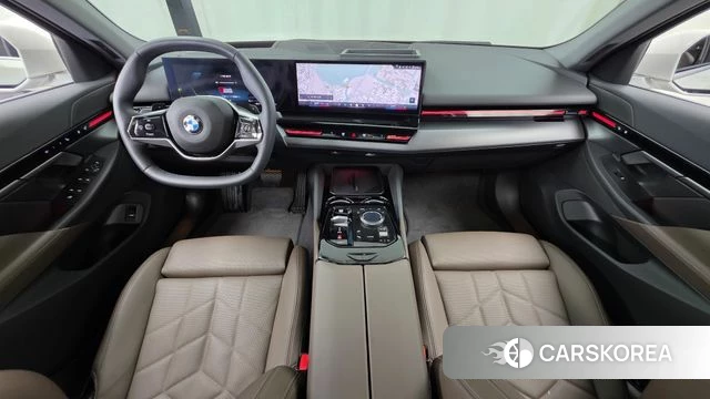 BMW 5 Series (G60) id 4719868 из Кореи 32