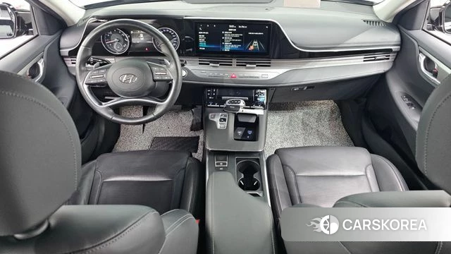 Hyundai The New Grandeur IG id 3840080 из Кореи 17