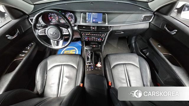 Kia The New K5 2nd generation id 3828983 из Кореи 17