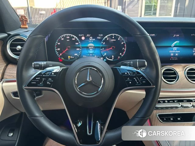 Mercedes-Benz E-Class W213 id 4772470 из Кореи 17