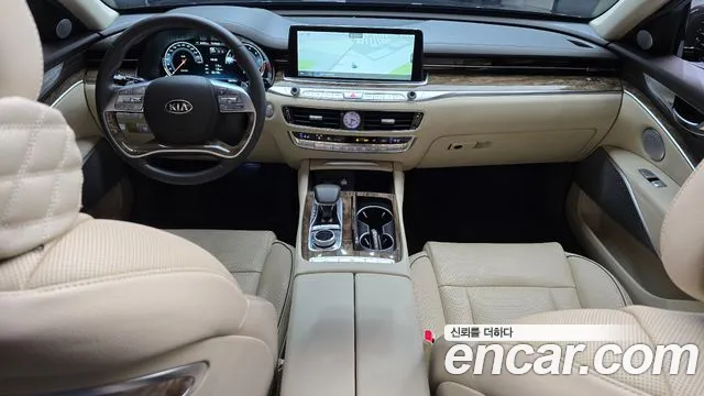 Kia More K9 id 2840170 из Кореи 17