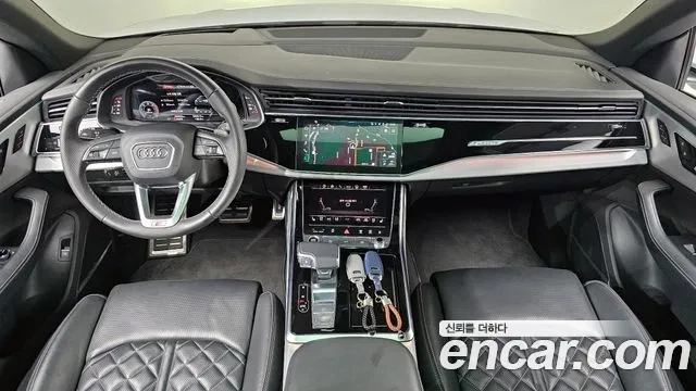 Audi Q8 (4M) id 2868814 из Кореи 17