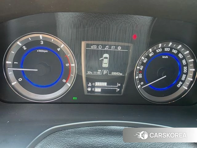 Ssangyong Rexton Sports id 4402695 из Кореи 7