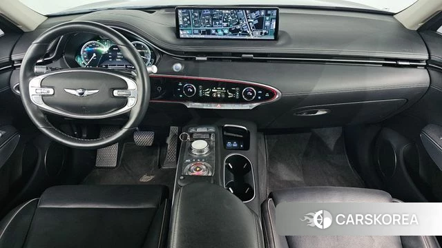 Genesis GV70 id 3904541 из Кореи 17