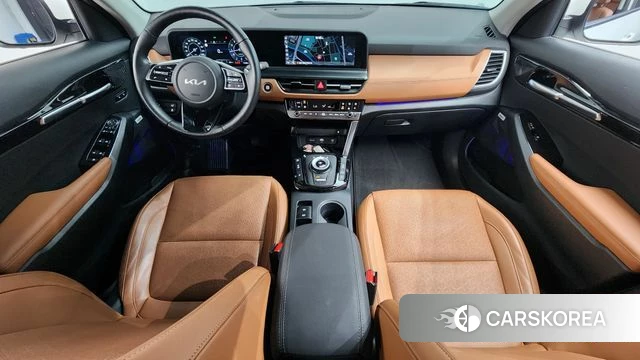 Kia The New Seltos id 4375246 из Кореи 31