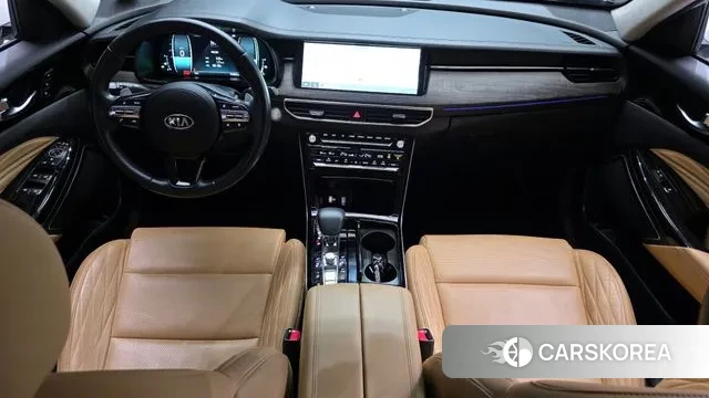 Kia K7 Premier Hybrid id 3626415 из Кореи 17