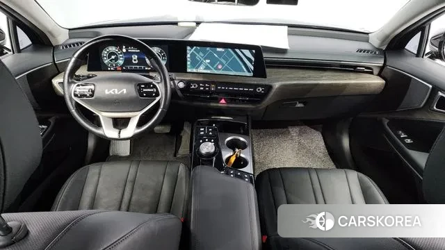 Kia K8 id 3437621 из Кореи 17