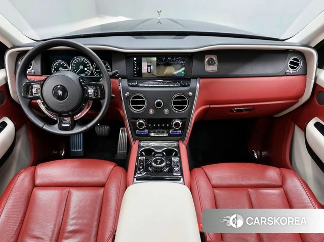 Rolls-Royce Cullinan id 4568299 из Кореи 17