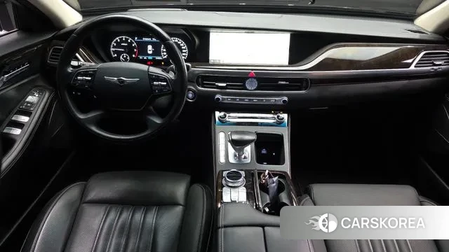 Genesis G90 id 3741272 из Кореи 17