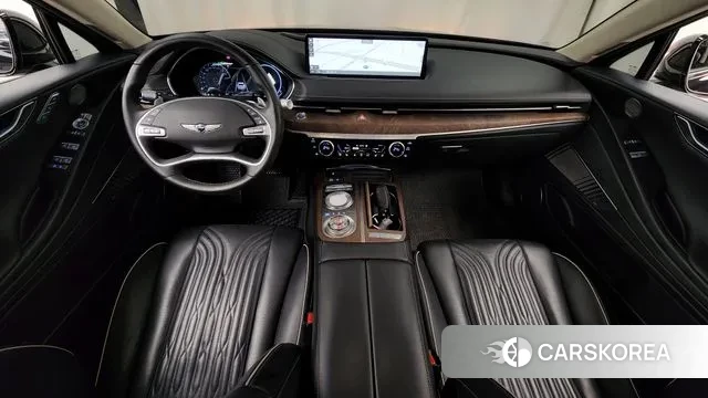 Genesis G80 (RG3) id 3203052 из Кореи 17